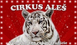 Cirkus Aleš (CZ/SK) 2019